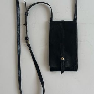 HOBO Crossbody Leather Bag